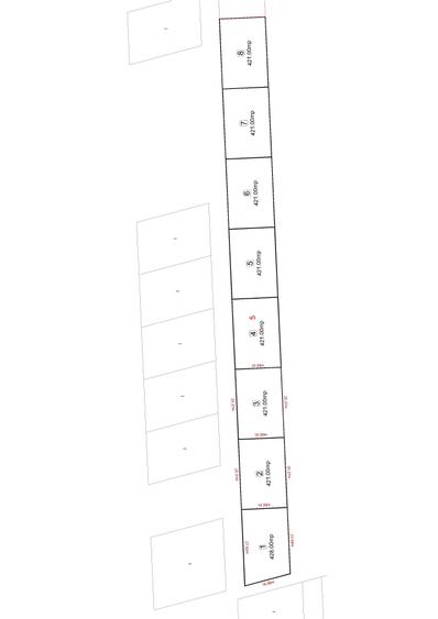 Teren linga cartierul TOM in rate pe 3 ani - 4