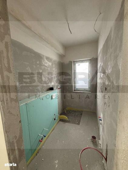 Apartament de 3 camere, 77mp + 50mp terasa, parcare, Baciu - 6