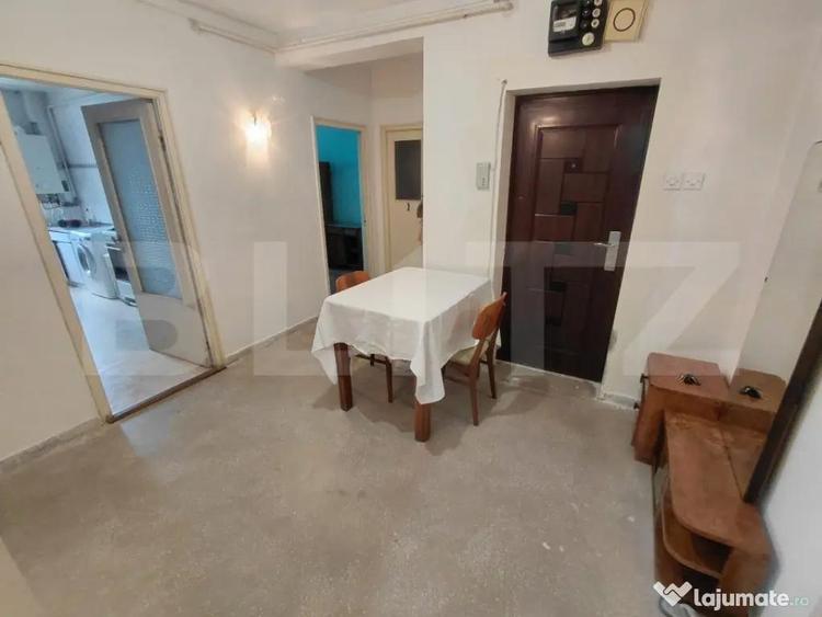 Apartament 4 camere, 85 mp, etaj 2 zona lini?tita, ap - 8