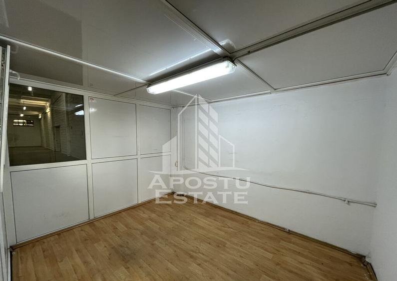 Hala de 670 mp cu birouri 57 mp, Zona Semicentrala - 1