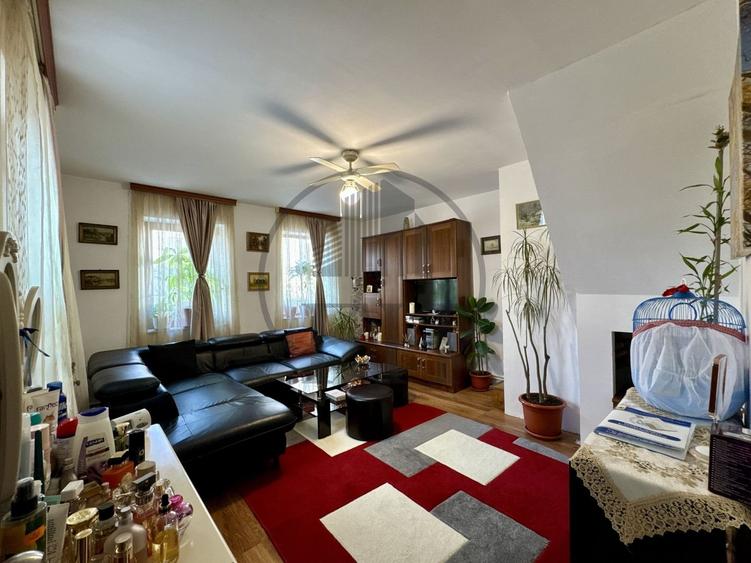 Apartament 3 camere de vanzare Constanta, zona Centrala - 4