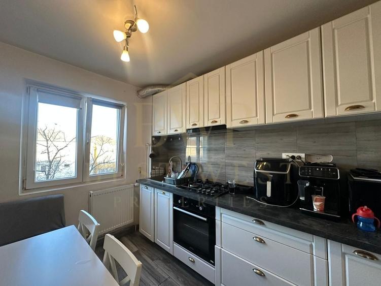 Apartament cu 2 camere, mobilat, Girocului - 1