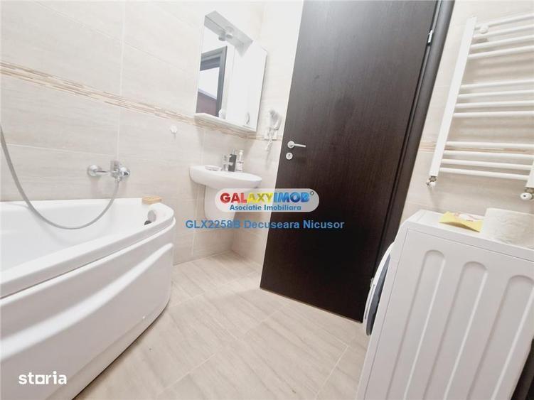 Apartament 2 camere mobilat Utilat, Militari Residence, 66.900 euro - 9