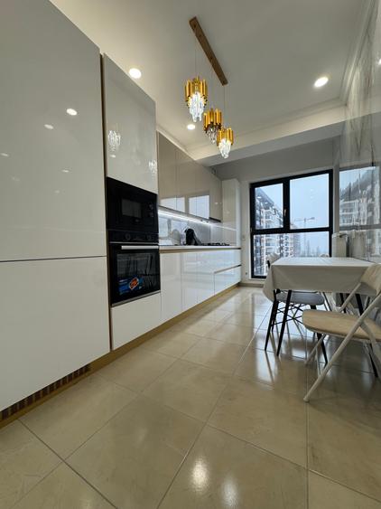 4 Camere 105mp Energia Residence Mobilat Utilat + 2 Locuri Parcare - 31