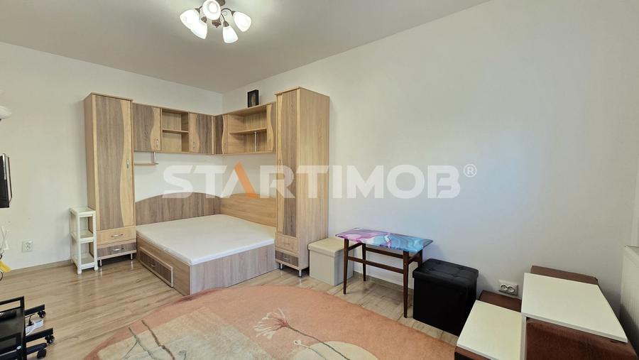 Garsoniera zona Tractorul - 1