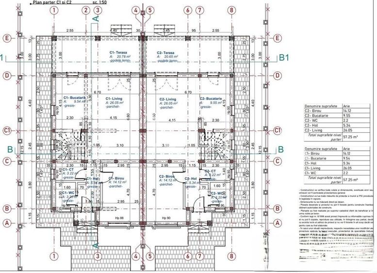 SX632 Duplex - Sacalaz - Posibilitate alegere finisaje - 26