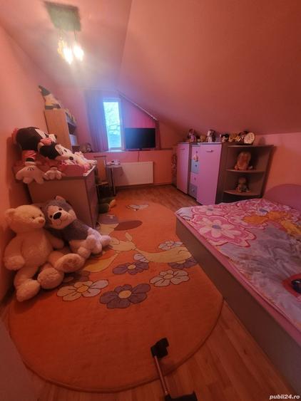 Casa P+M 5 camere,piscina, str Vrancei Baia Mare teren 1000 mp sau schimb cu ap 3-4 camere+diferenta - 5