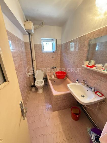 ETAJ 1! Apartament 3 camere 2băi 74mp - Dancu, CT - 4