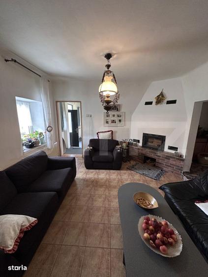 Casa 180 mp, gradina 2292 mp, la 3 km de Gherla - 1