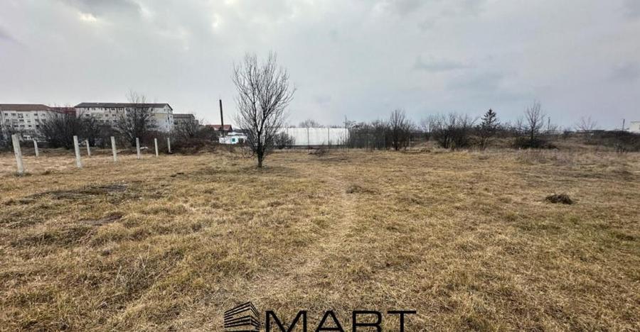 Teren intravilan cu PUZ 600mp zona Broscarie - 2