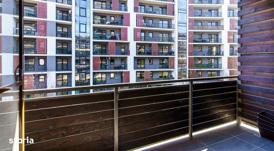 Comision 0% - Apartament cu 2 camere - Bonjour - parcare subterana - 1