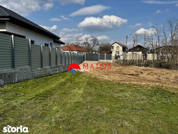 Teren intravilan Baicoi | 1.354 mp | Construibil | POT 40% CUT 1.6 | - 9
