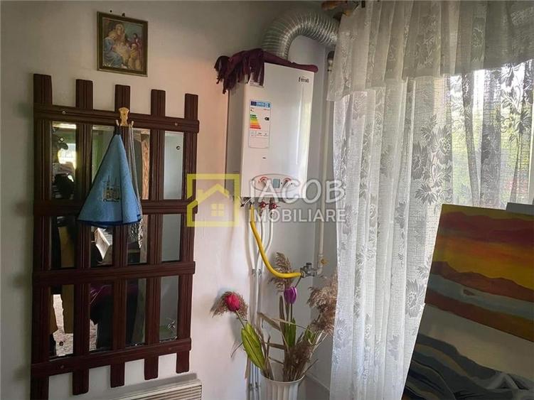 Casa cu 3 camere, Magura, Bacau - 10