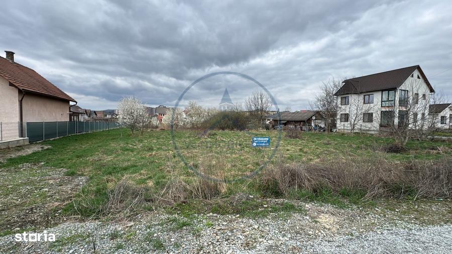 Exclusivitate- Teren intravilan | 2210 mp | Strada Zavoaie - 2