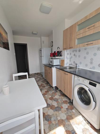 Cantemir- Unirii 2 camere superb mobilate - 9