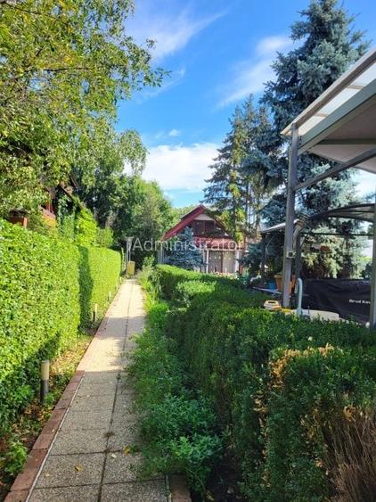Refugiu verde în Snagov – Confort, spațiu și independență