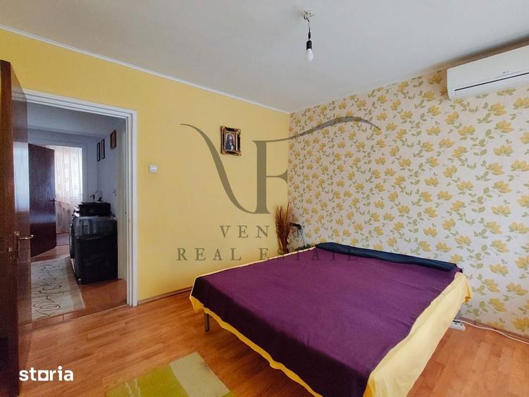 0 Comision 3 Camere 64 mp 1 balcon etaj 2 Colentina Metrou Obor 2 min - 17