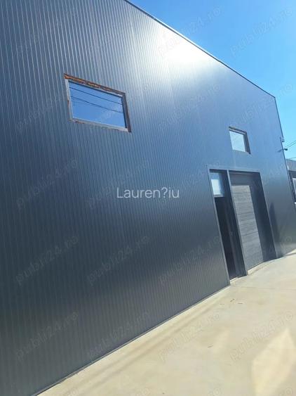 Inchiriez hala 250 mp, str. Cicero, pretabila service auto, etc , la strada principala Inchiriez hala 250 mp, str. Cicero, pretabila service auto, etc , la strada principala