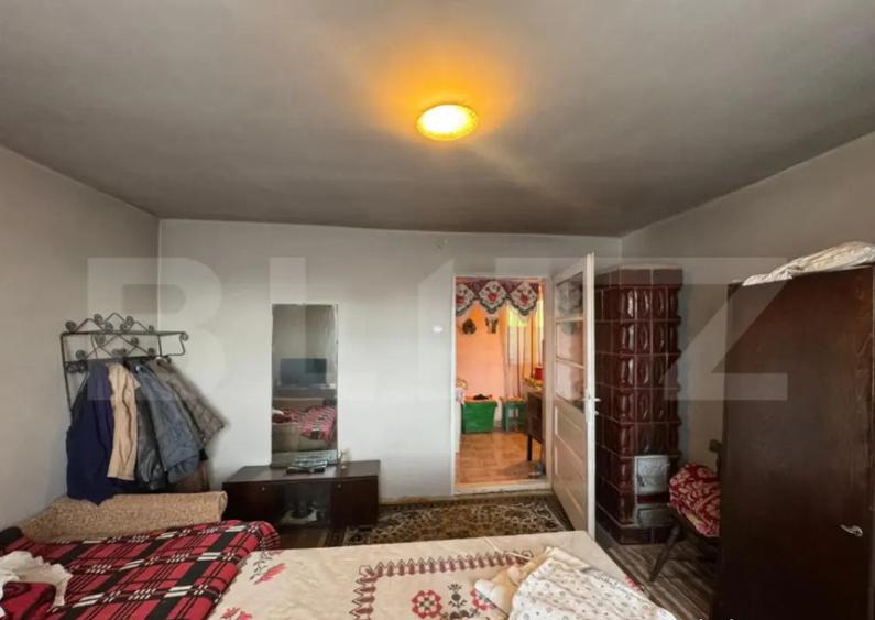 Casa cu 2 camere 50 mp si 836 mp teren, in Magura - 1