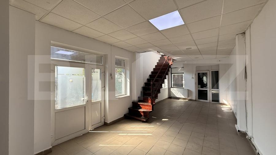 Spatiu birouri P + E + M, 308 mp utili, zona Medicina Veche - 2