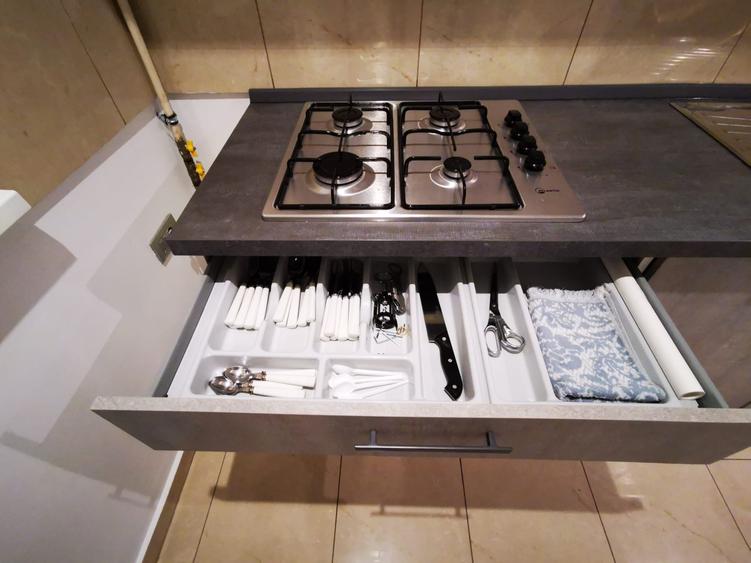 Garsoniera Rin de inchiriat - mobilata si utilata complet - 22