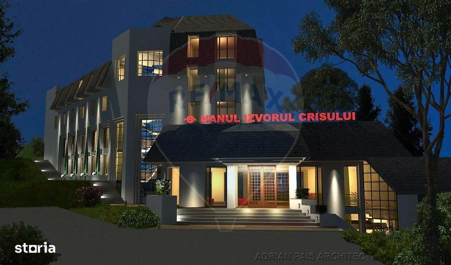 Pensiune/Hotel HANUL IZVORUL CRISUL REPEDE - 8