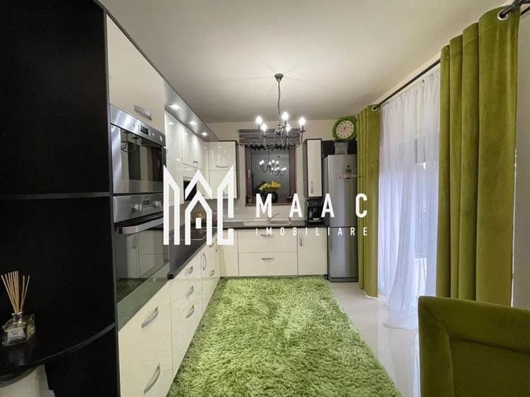 Casă complet mobilată cu teren 407 mp I garaj și foișor I Șura Mare - 7