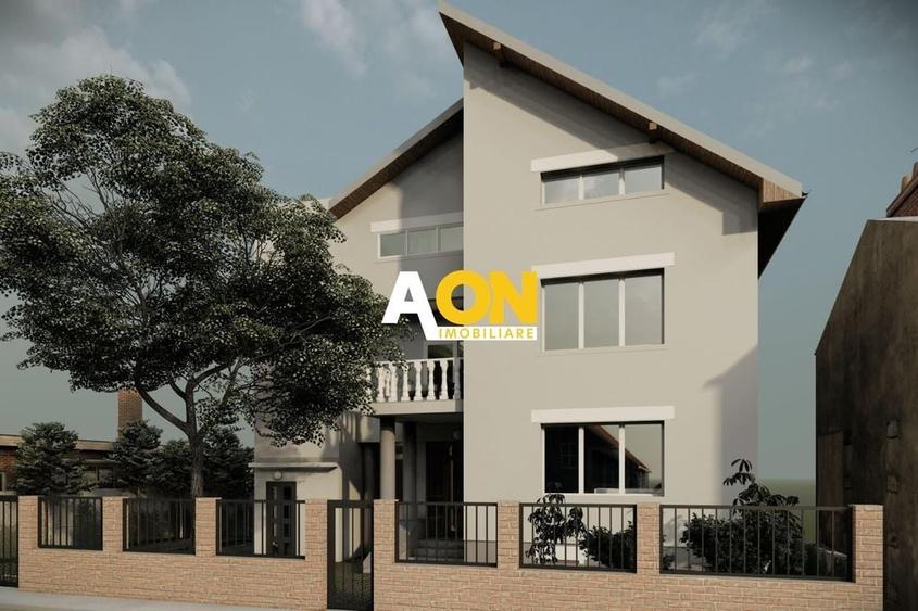 Apartament la casa, cu subsol, curte, gradina, 3 camere, 102 mp utili - 4