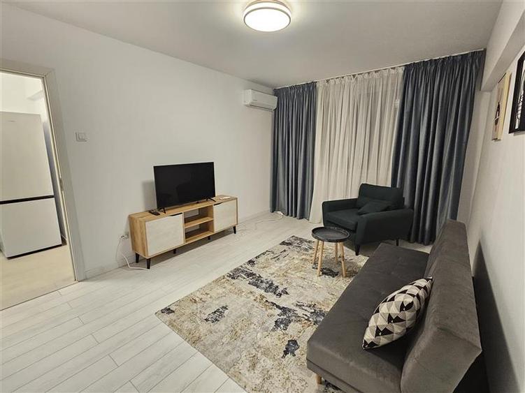 Dorobanti-Stefan cel Mare-Bloc Perla, apartament 2 camere, mobilat si utilat. - 3