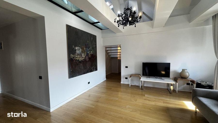 Vanzare apartament de 4 camere Vila Interbelica- Victoriei - 12