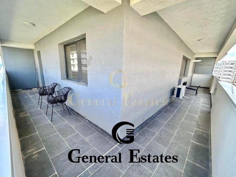Apartament cu 2 camere semidecomandat, mobilat în Copou