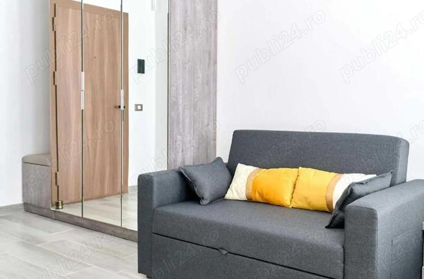 Inchiriez studio Mamaia sat, langa Lidl - 5