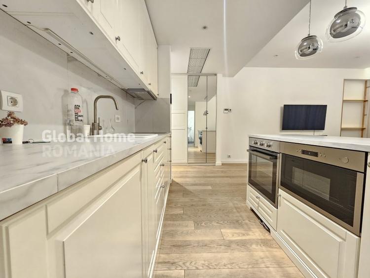 Apart 2 camere 56mp | One Herastrau Plazza | Imobil NOU | Receptie 24/7 - 9