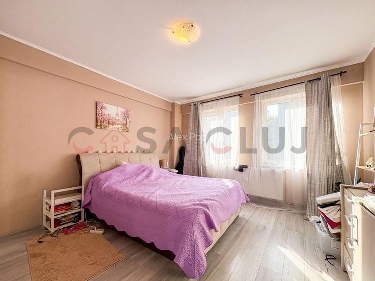 3 camere etajul 1 zona Lidl Marasti! 3 camere etajul 1 zona Lidl Marasti!
