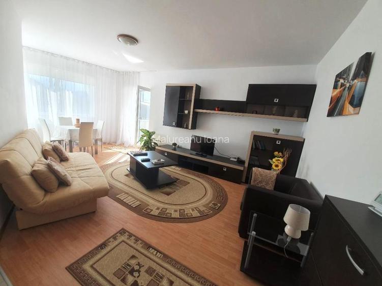 Inchiriem Apartament 2 Camere Modern Decomandat Alpha Ville Racadau