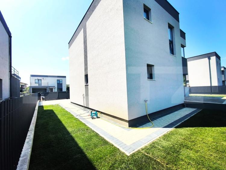 Exclusivitate ! Casa Individuala 120mp, cu teren 400mp , Jucu  ! - 4