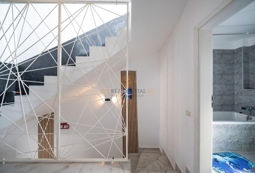 Vanzare vila 4 camere – complet mobilata si utilata, Str Teius - 6