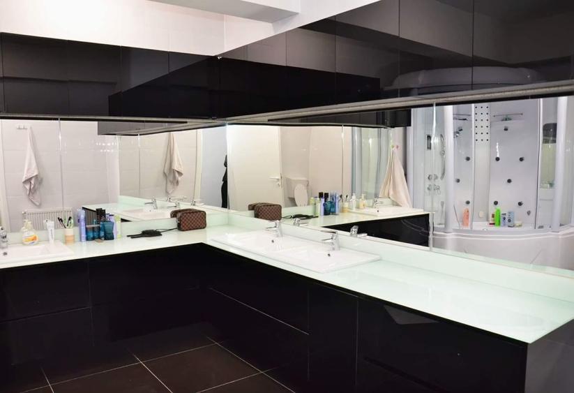 Penthouse lux, 3 camere, terasa panoramica, 300 mpc. - 18