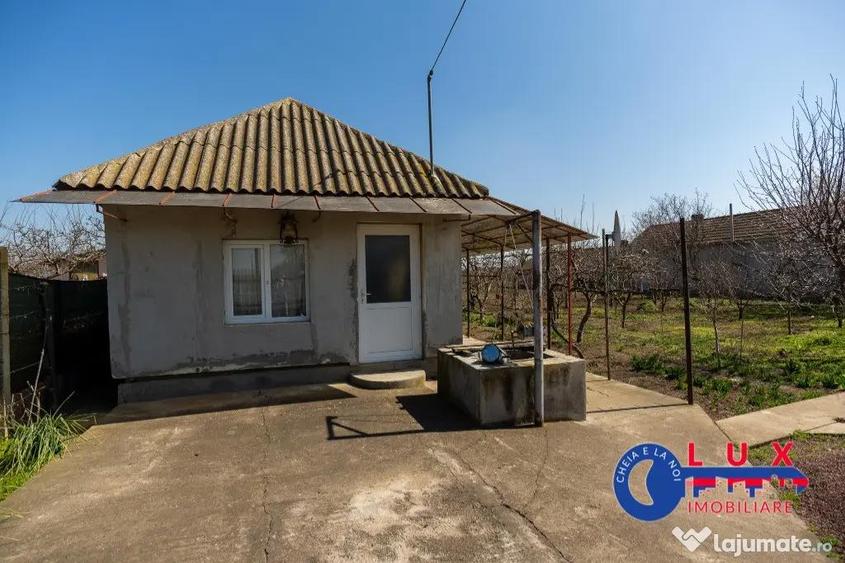 ID 6675 EXCLUSIVITATE - Teren cu casa in Sat Lunca- DELTA DUNARII - 11