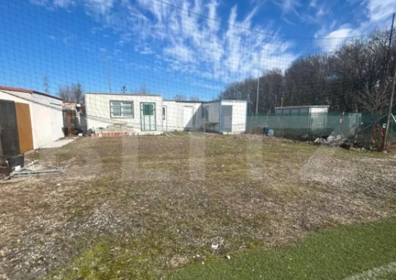 Teren Intravilan Zona Verde in Dumbravita 842 mp cu vedere l - 3