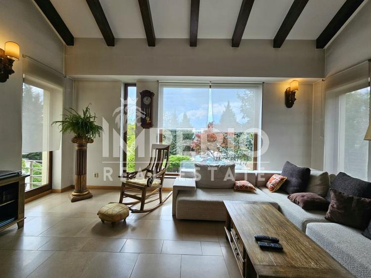 Casa cu panorama spectaculoasa si piscina! - 17