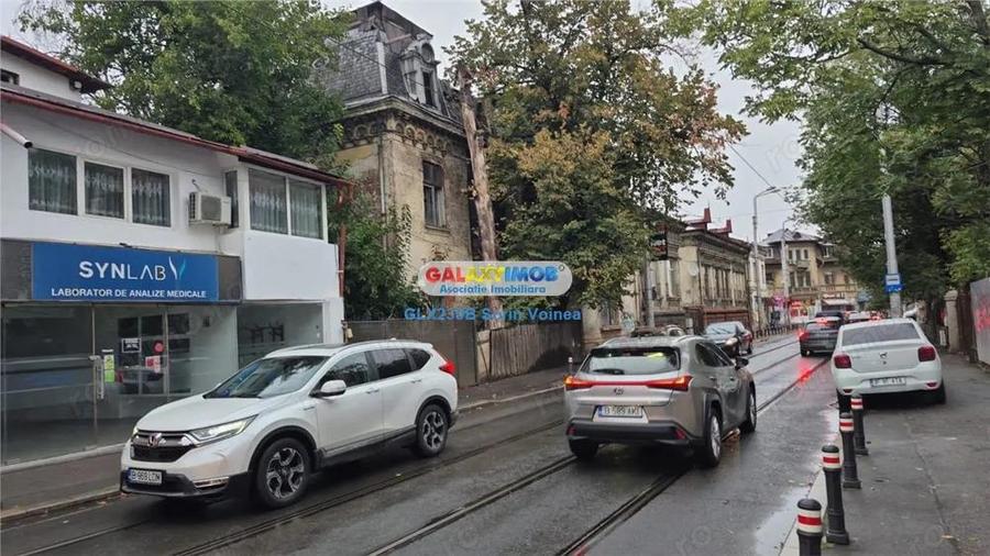 Spatiu comercial Ultracentral Dacia Eminescu | Viitorului nr.69 | 80mp - 2