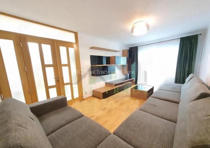 Apartament 3 camere decomandat intrare Racadau