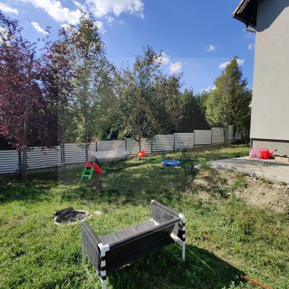 Casa individuala 4 camere 2 bai si teren 573 mp in Bavaria Park - 10