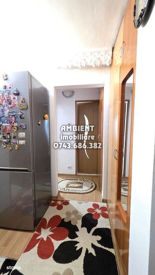 Apartament cu 2 camere, mobilat, Vaslui zona GARA; - 5