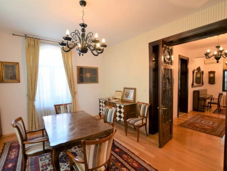 Vila D+P+E+M Floreasca, amplasata exclusiv in zona de vile, teren 400 mp - 2