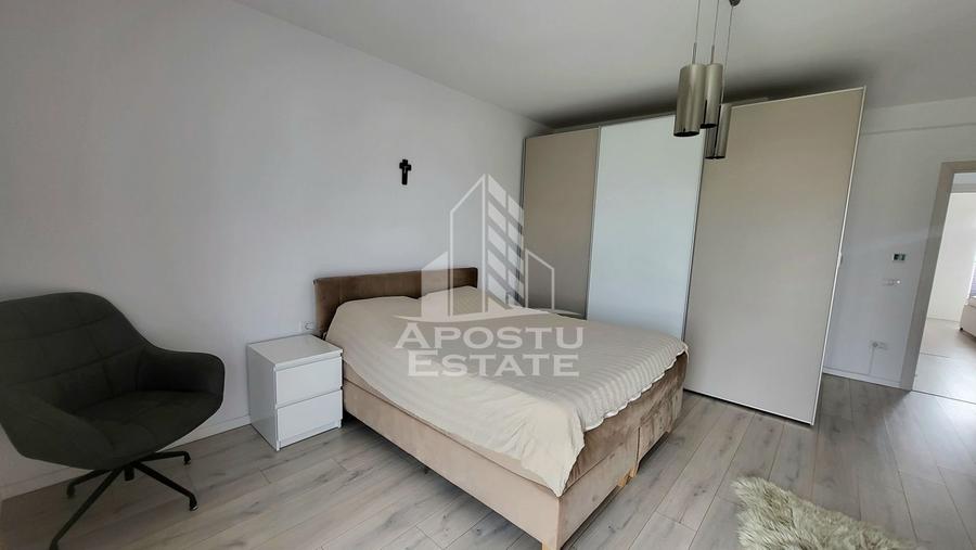 Duplex deosebit,mobilat si utilat,eficient energetic,Dumbravita - 9