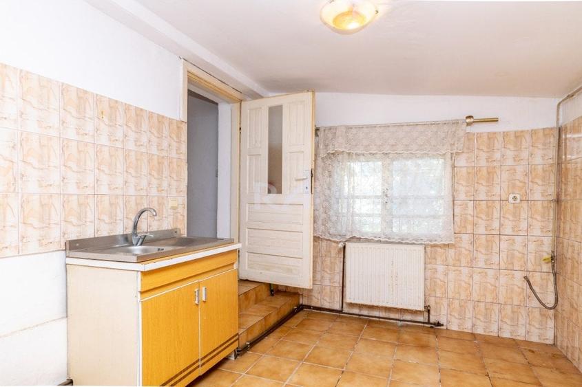 Casa si teren 401mp,toate utilitatile, Craiova,Centrala proprie 145.000Euro| - 10