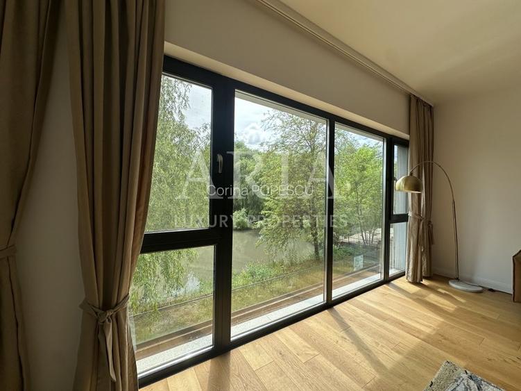 Apartament cu 3 camere decomandat, mobilat în Pipera Apartament cu 3 camere decomandat, mobilat în Pipera