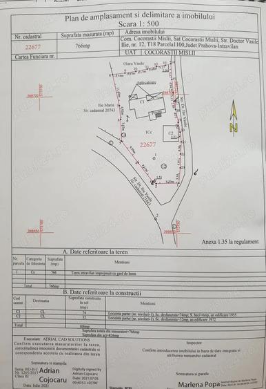 Vand casa zona submontana - 9